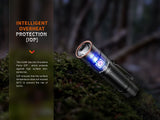 Fenix E35R High-Performance Rechargeable LED Flashlight - Xtrusion Overland