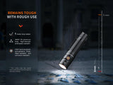 Fenix E35R High-Performance Rechargeable LED Flashlight - Xtrusion Overland
