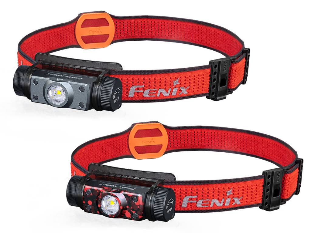 Fenix HM62-T Lightweight Trail Running Headlamp - Xtrusion Overland