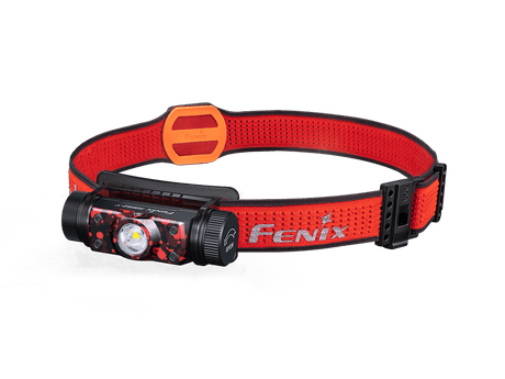 Fenix HM62-T Lightweight Trail Running Headlamp - Xtrusion Overland