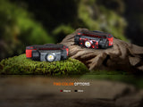 Fenix HM62-T Lightweight Trail Running Headlamp - Xtrusion Overland