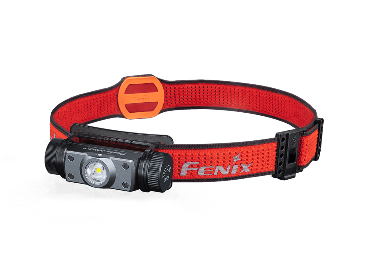 Fenix HM62-T Lightweight Trail Running Headlamp - Xtrusion Overland