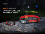 Fenix HM62-T Lightweight Trail Running Headlamp - Xtrusion Overland