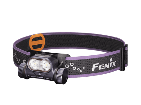 Fenix HM65R-T V2 Rechargeable Lightweight Trail Running Headlamp - Xtrusion Overland