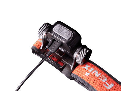 Fenix HM65R-T V2 Rechargeable Lightweight Trail Running Headlamp - Xtrusion Overland