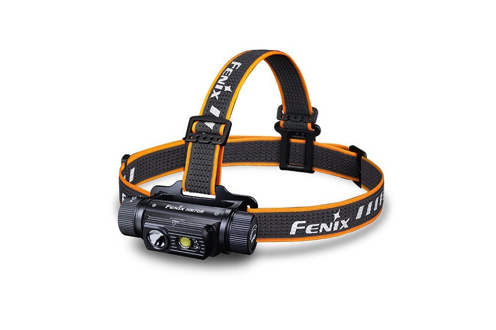 Fenix HM70R Rechargeable LED Headlamp - 1600 Lumens - Xtrusion Overland