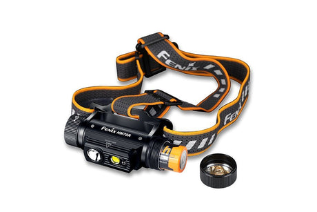 Fenix HM70R Rechargeable LED Headlamp - 1600 Lumens - Xtrusion Overland