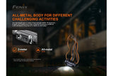 Fenix HM70R Rechargeable LED Headlamp - 1600 Lumens - Xtrusion Overland
