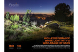 Fenix HM70R Rechargeable LED Headlamp - 1600 Lumens - Xtrusion Overland