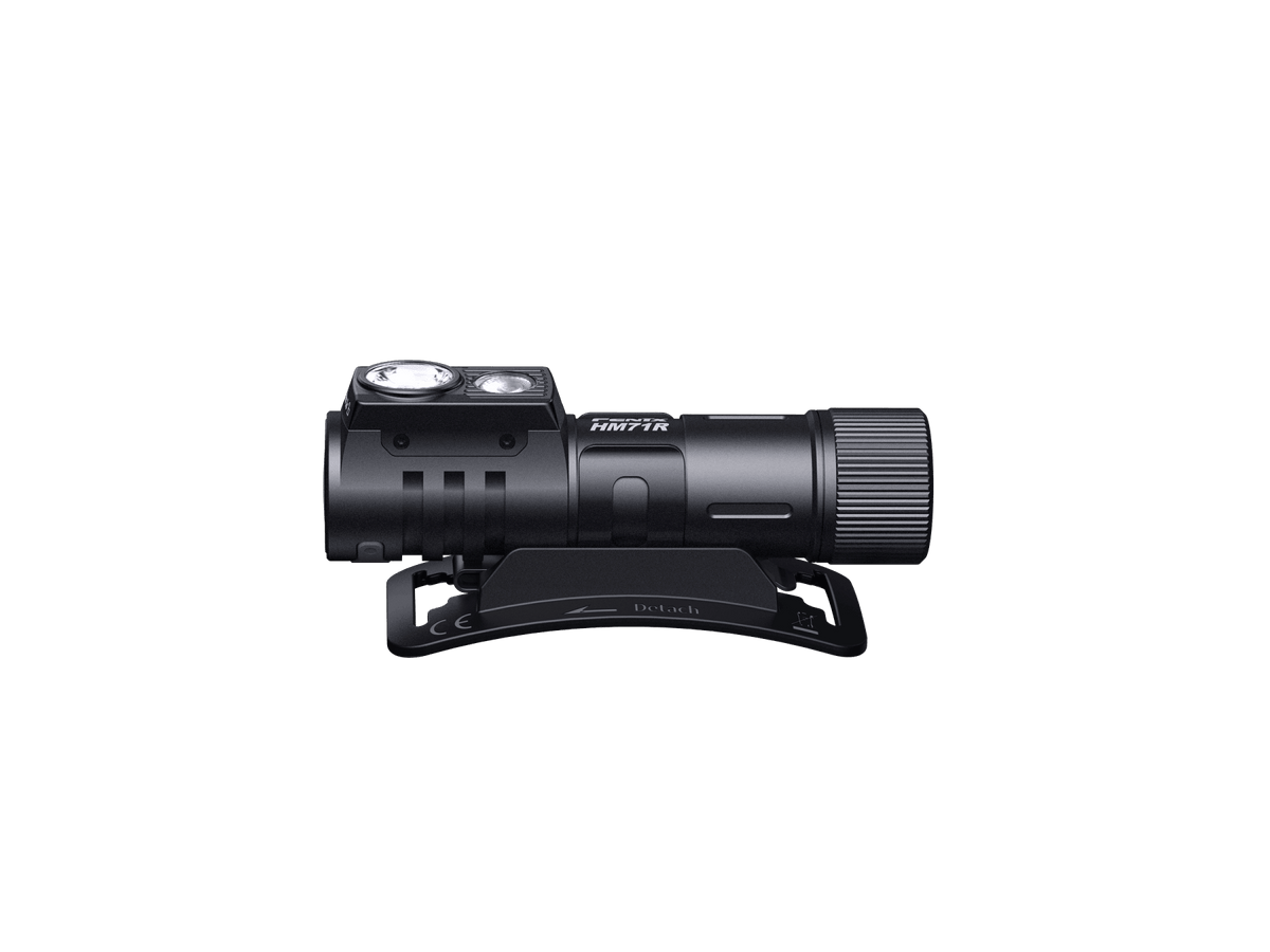 Fenix HM71R Rechargeable Industrial LED Headlamp - Xtrusion Overland