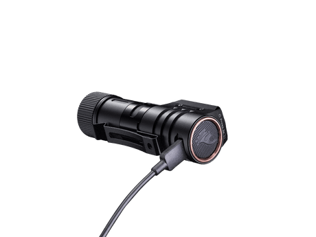 Fenix HM71R Rechargeable Industrial LED Headlamp - Xtrusion Overland