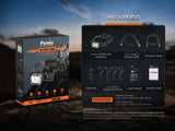 Fenix HP35R Search and Rescue Headlamp - Xtrusion Overland