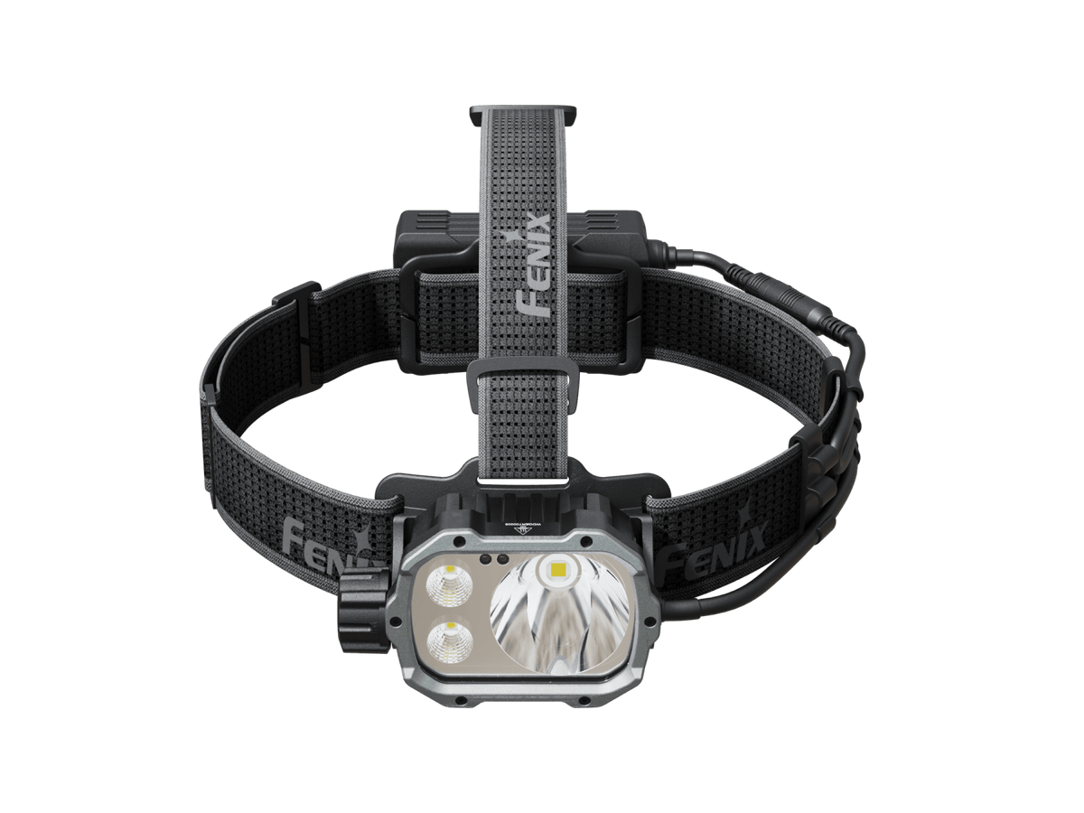 Fenix HP35R Search and Rescue Headlamp - Xtrusion Overland