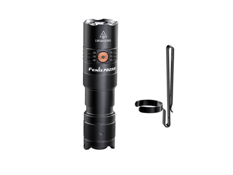 Fenix PD25R Rechargeable LED Flashlight - Xtrusion Overland