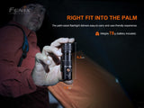 Fenix PD25R Rechargeable LED Flashlight - Xtrusion Overland