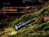 Fenix PD25R Rechargeable LED Flashlight - Xtrusion Overland