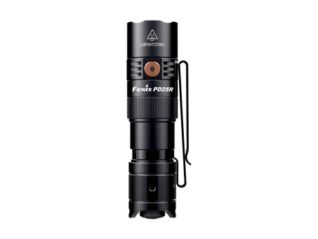 Fenix PD25R Rechargeable LED Flashlight - Xtrusion Overland