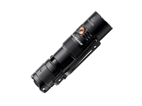 Fenix PD25R Rechargeable LED Flashlight - Xtrusion Overland
