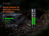 Fenix PD25R Rechargeable LED Flashlight - Xtrusion Overland