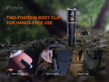 Fenix PD25R Rechargeable LED Flashlight - Xtrusion Overland