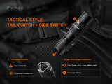 Fenix PD25R Rechargeable LED Flashlight - Xtrusion Overland