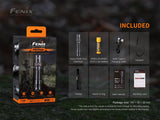 Fenix PD35 V3.0 Everyday Carry Flashlight - 1700 Lumens - Xtrusion Overland