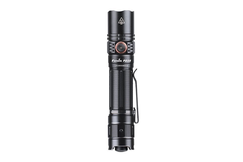 Fenix PD35 V3.0 Everyday Carry Flashlight - 1700 Lumens - Xtrusion Overland