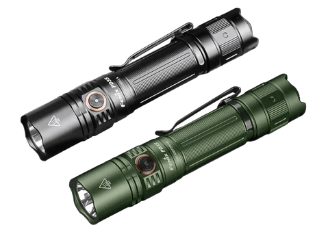 Fenix PD35 V3.0 Everyday Carry Flashlight - 1700 Lumens - Xtrusion Overland