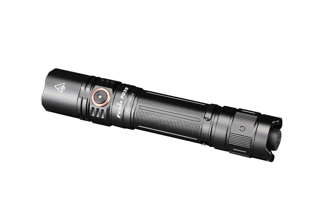 Fenix PD35 V3.0 Everyday Carry Flashlight - 1700 Lumens - Xtrusion Overland