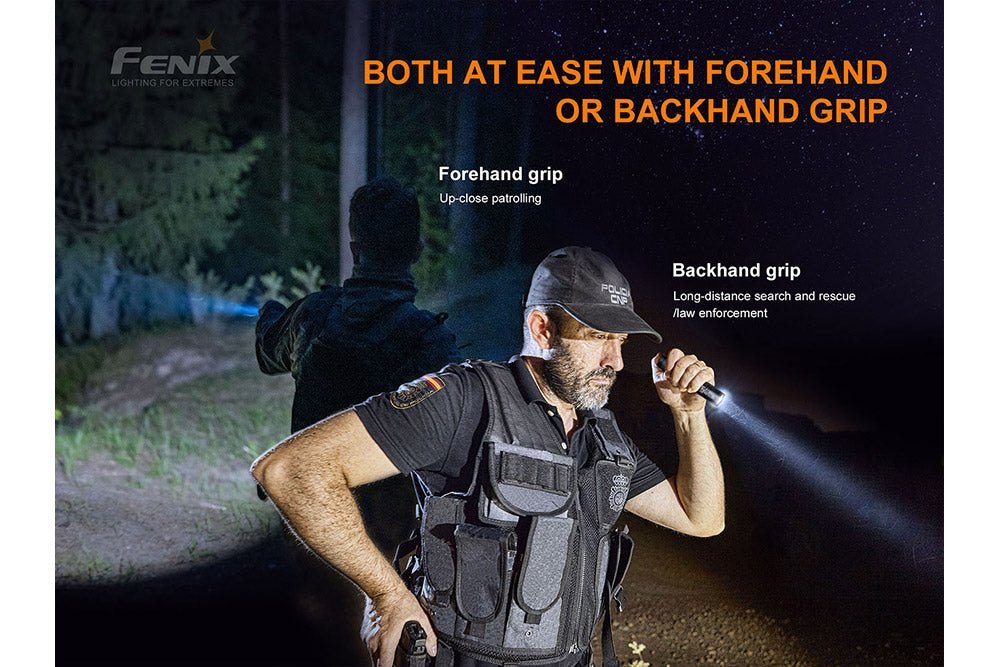 Fenix PD35 V3.0 Everyday Carry Flashlight - 1700 Lumens - Xtrusion Overland