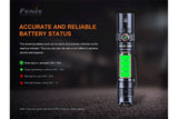 Fenix PD35 V3.0 Everyday Carry Flashlight - 1700 Lumens - Xtrusion Overland