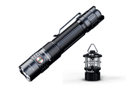 Fenix PD35R ACE Multi-mode Tactical Flashlight - Xtrusion Overland