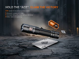 Fenix PD35R ACE Multi-mode Tactical Flashlight - Xtrusion Overland
