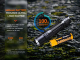 Fenix PD35R Compact Rechargeable Tactical Flashlight - Xtrusion Overland