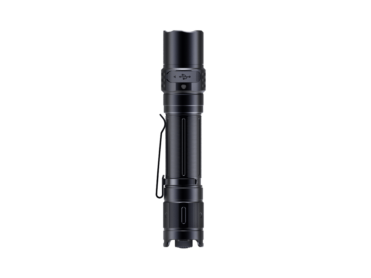 Fenix PD35R Compact Rechargeable Tactical Flashlight - Xtrusion Overland