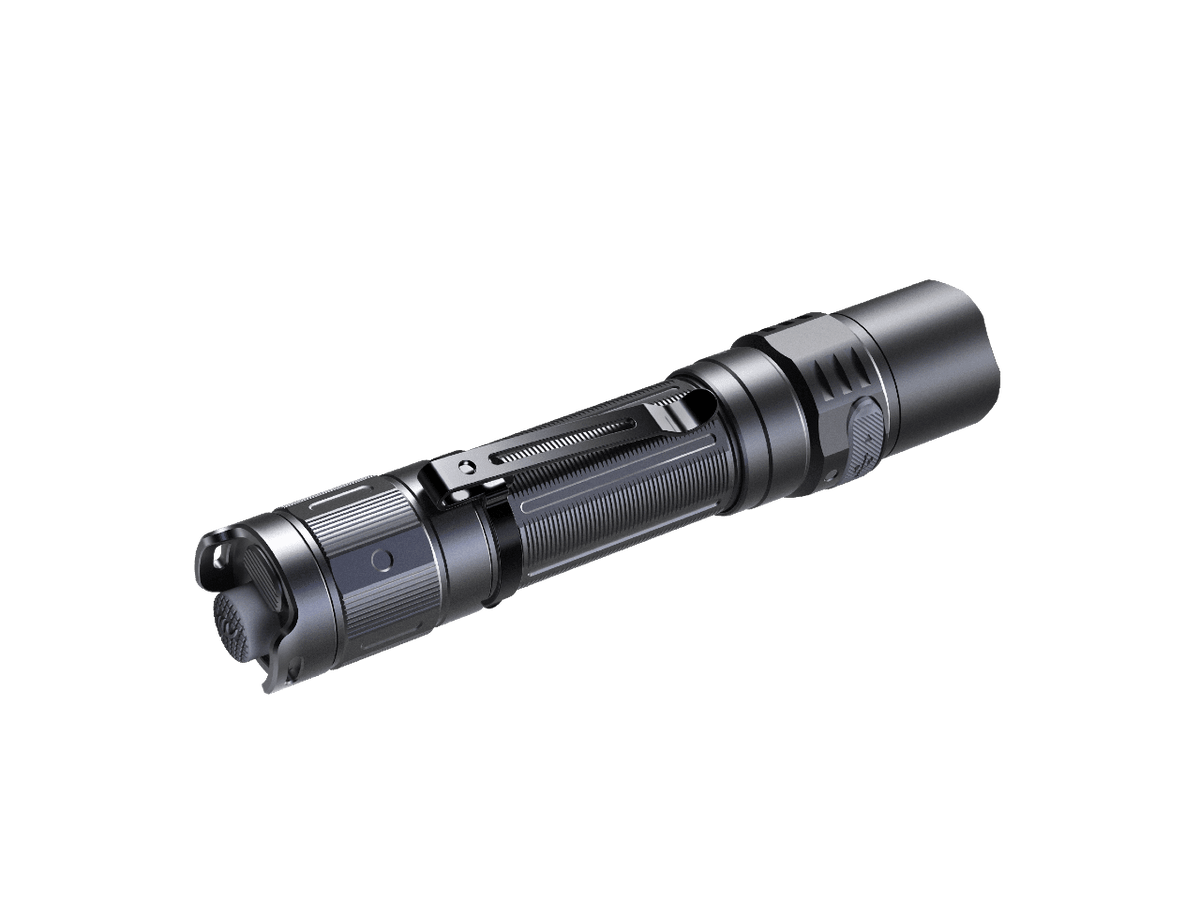 Fenix PD35R Compact Rechargeable Tactical Flashlight - Xtrusion Overland