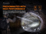 Fenix PD36 TAC Tactical Flashlight - 3000 Lumens - Xtrusion Overland