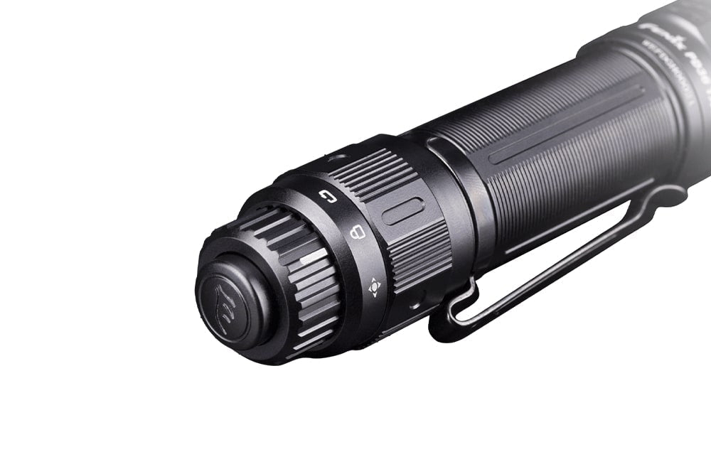 Fenix PD36 TAC Tactical Flashlight - 3000 Lumens - Xtrusion Overland