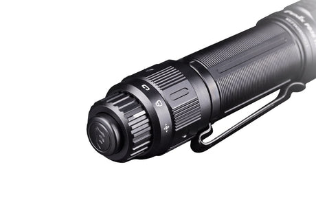 Fenix PD36 TAC Tactical Flashlight - 3000 Lumens - Xtrusion Overland