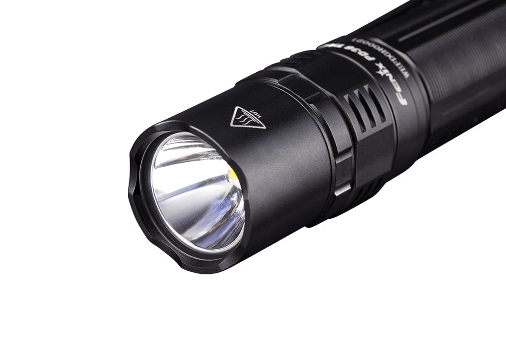 Fenix PD36 TAC Tactical Flashlight - 3000 Lumens - Xtrusion Overland
