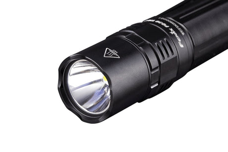 Fenix PD36 TAC Tactical Flashlight - 3000 Lumens - Xtrusion Overland