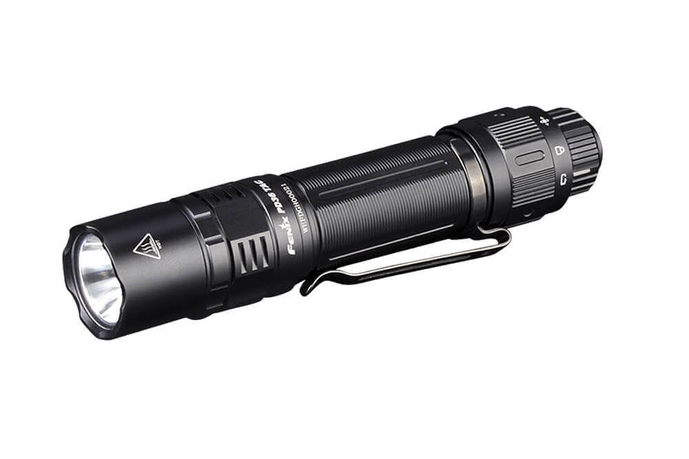 Fenix PD36 TAC Tactical Flashlight - 3000 Lumens - Xtrusion Overland