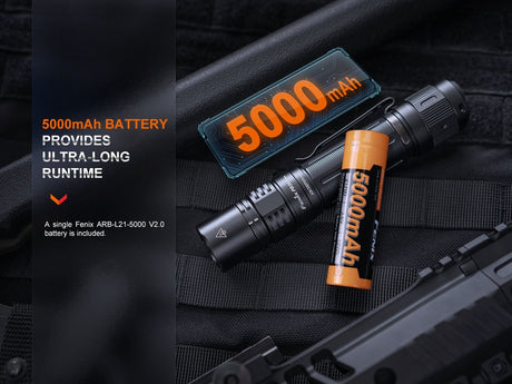 Fenix PD36R Pro 2800 Lumen Flashlight - Xtrusion Overland