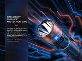 Fenix PD36R Pro 2800 Lumen Flashlight - Xtrusion Overland
