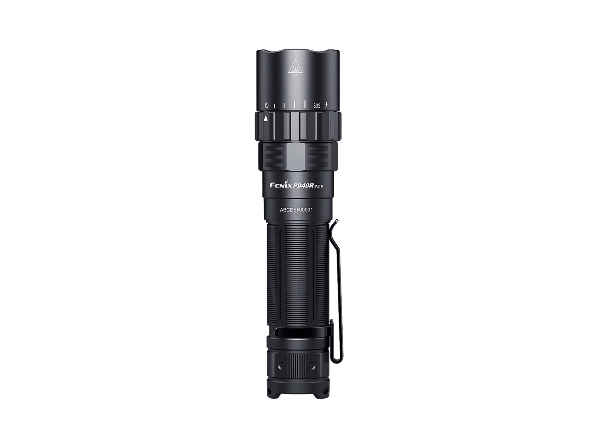 Fenix PD40R V3 Rechargeable Flashlight - Xtrusion Overland