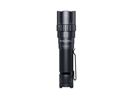 Fenix PD40R V3 Rechargeable Flashlight - Xtrusion Overland