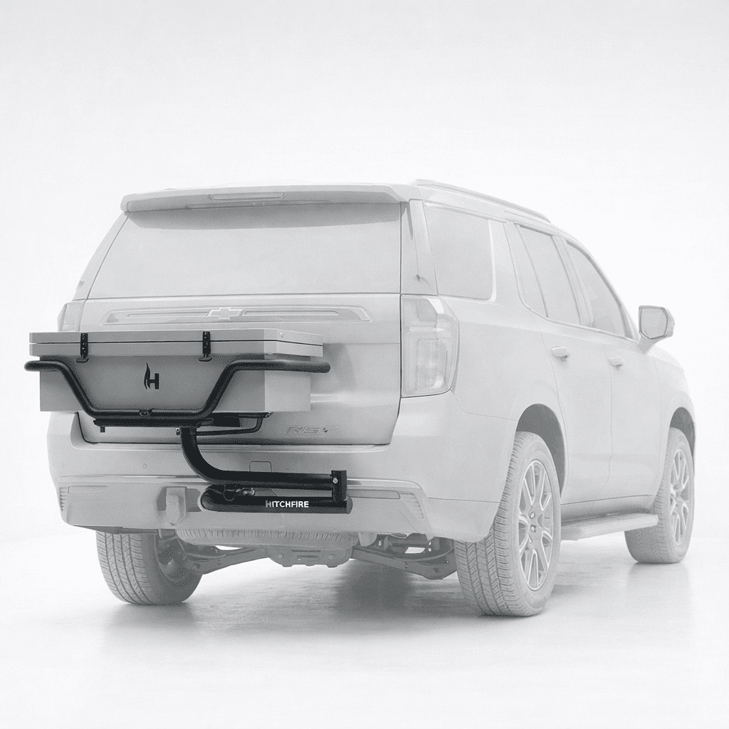 Field Box Storage Container - Xtrusion Overland