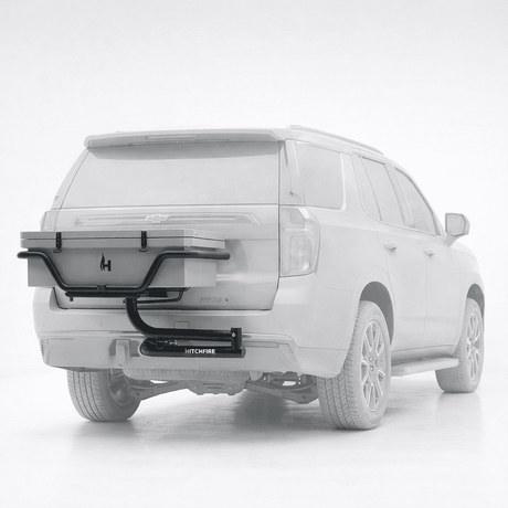 Field Box Storage Container - Xtrusion Overland