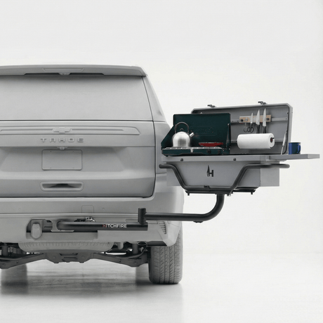 Field Box Storage Container - Xtrusion Overland