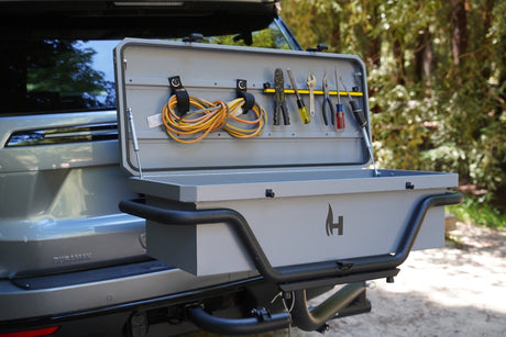 Field Box Storage Container - Xtrusion Overland